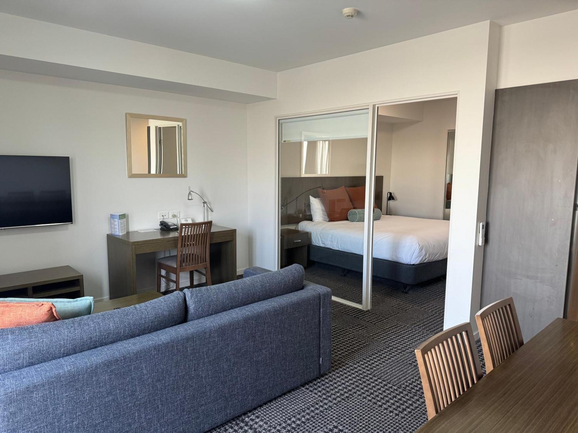 Aparthotel Quest Shepparton Zewnętrze zdjęcie