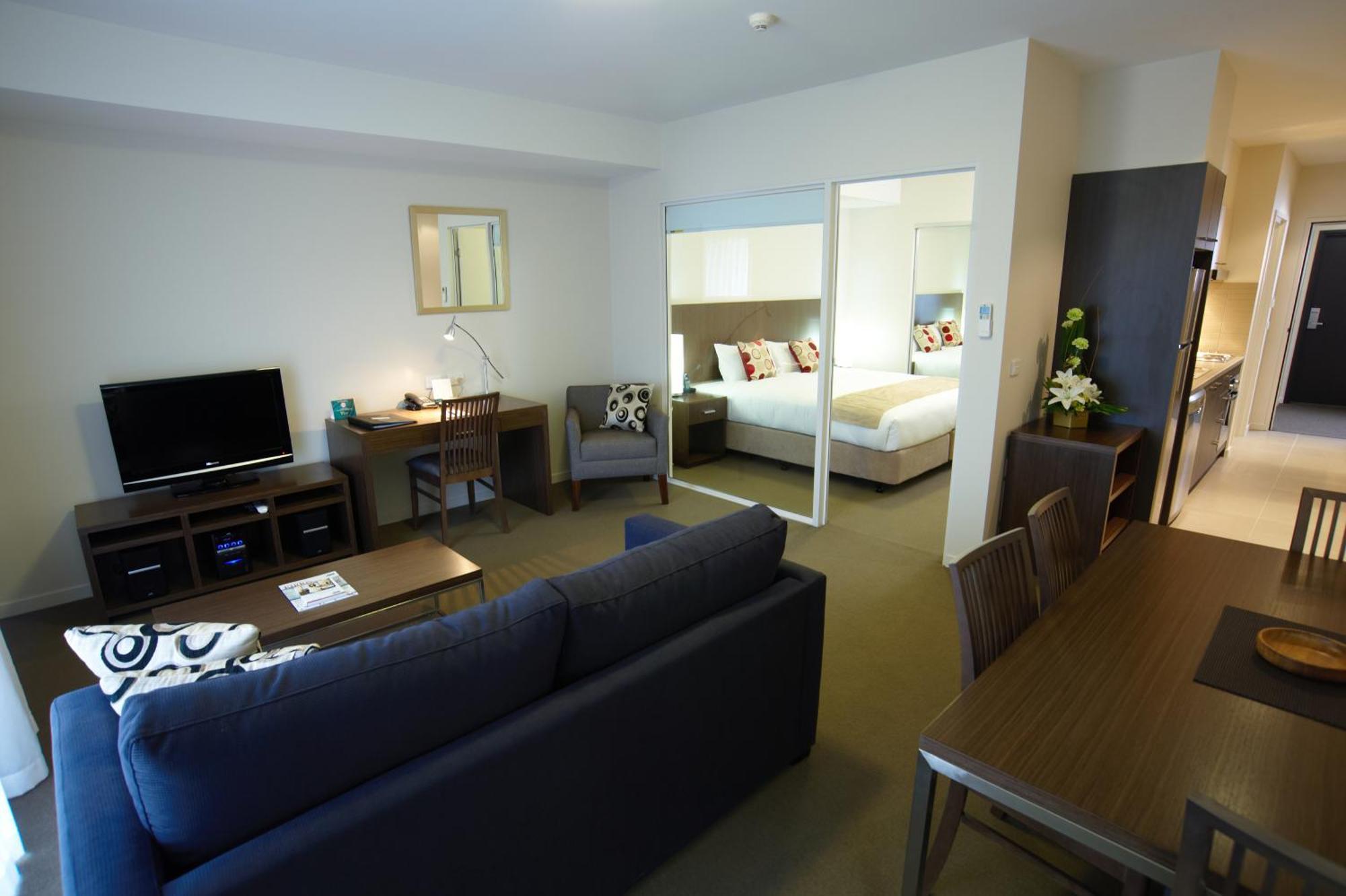 Aparthotel Quest Shepparton Zewnętrze zdjęcie