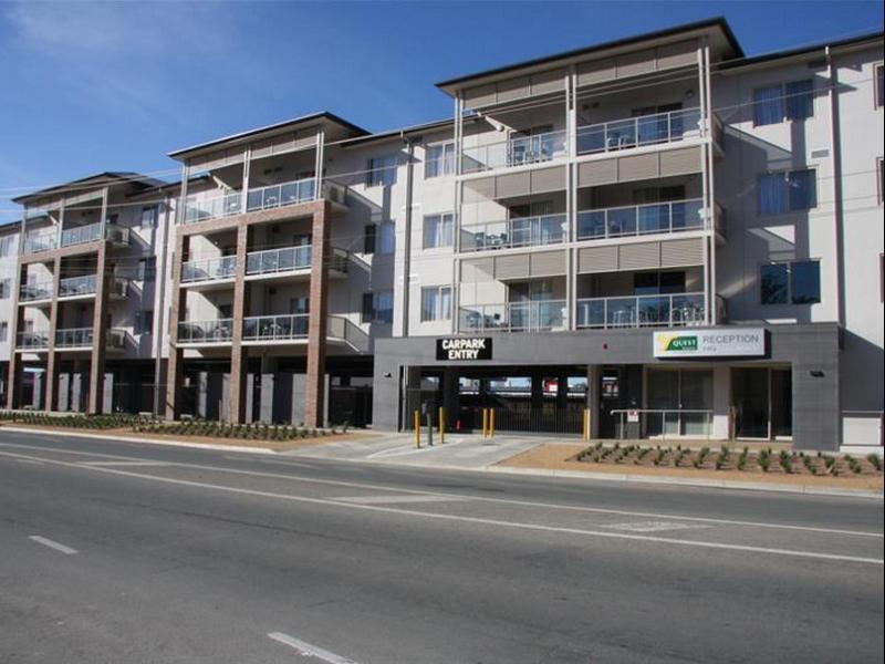Aparthotel Quest Shepparton Zewnętrze zdjęcie