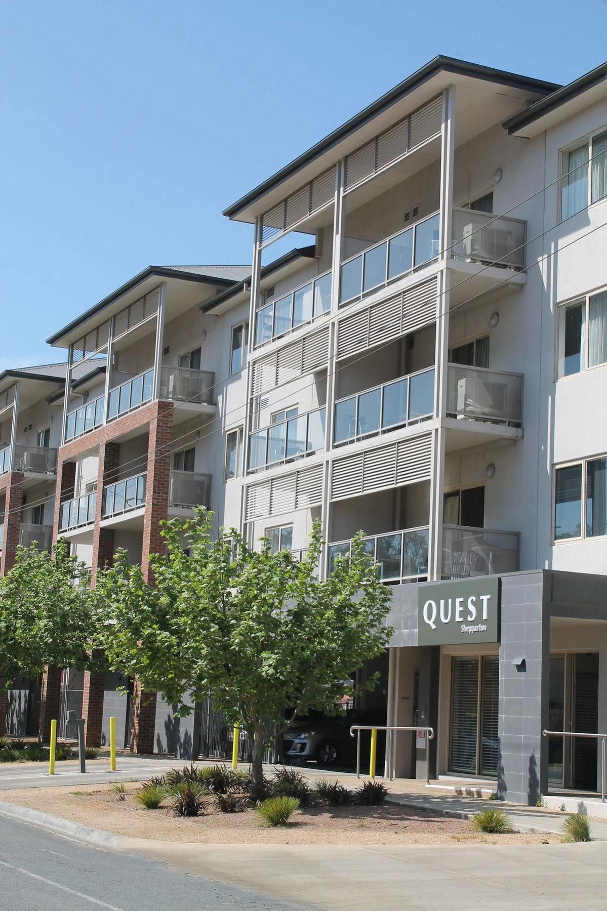 Aparthotel Quest Shepparton Zewnętrze zdjęcie