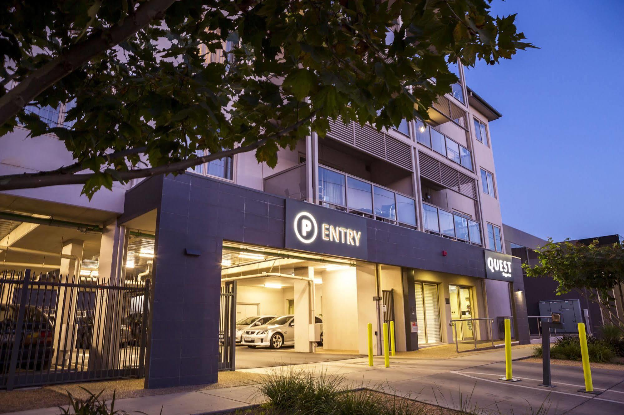 Aparthotel Quest Shepparton Zewnętrze zdjęcie