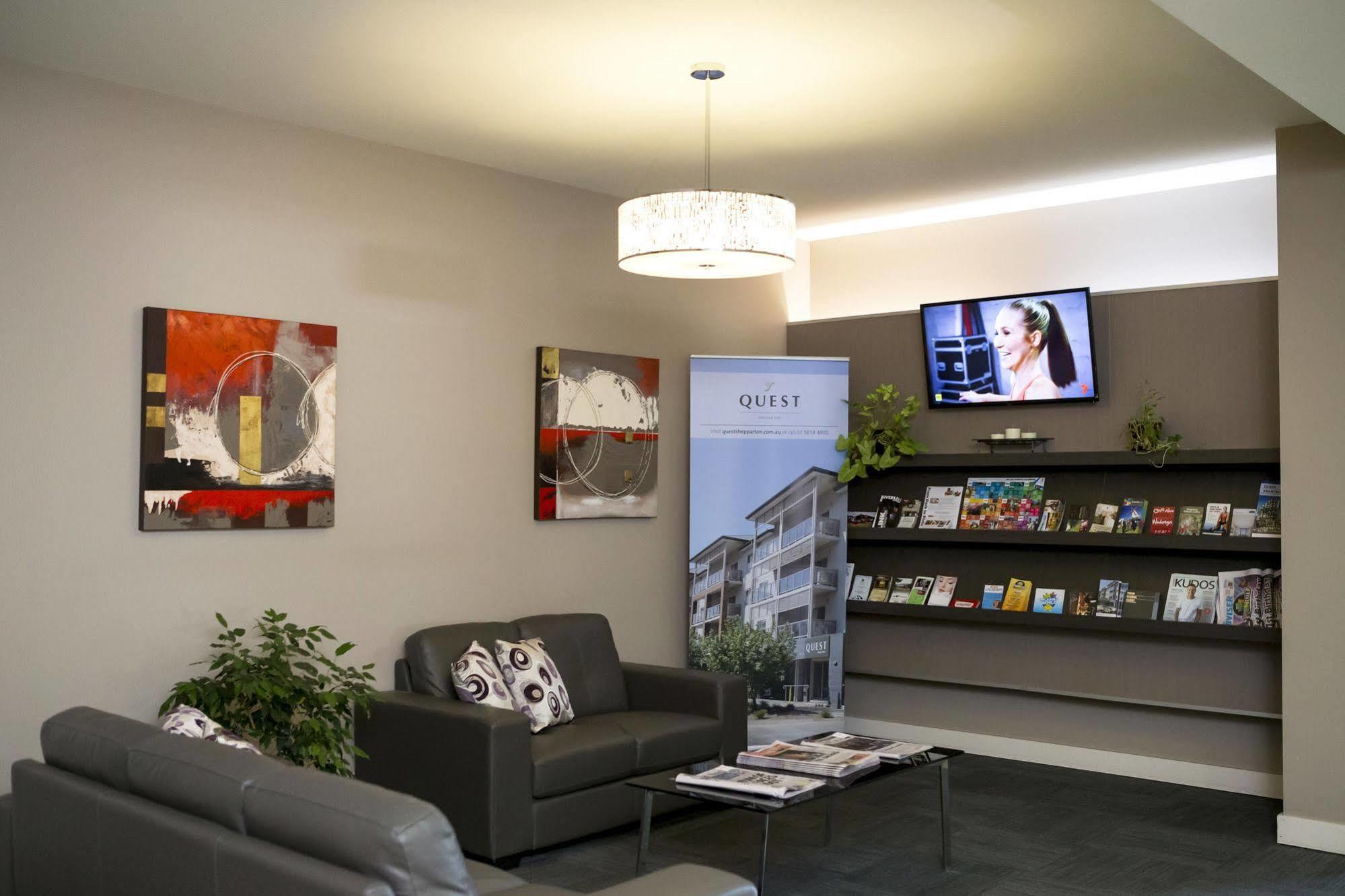 Aparthotel Quest Shepparton Zewnętrze zdjęcie