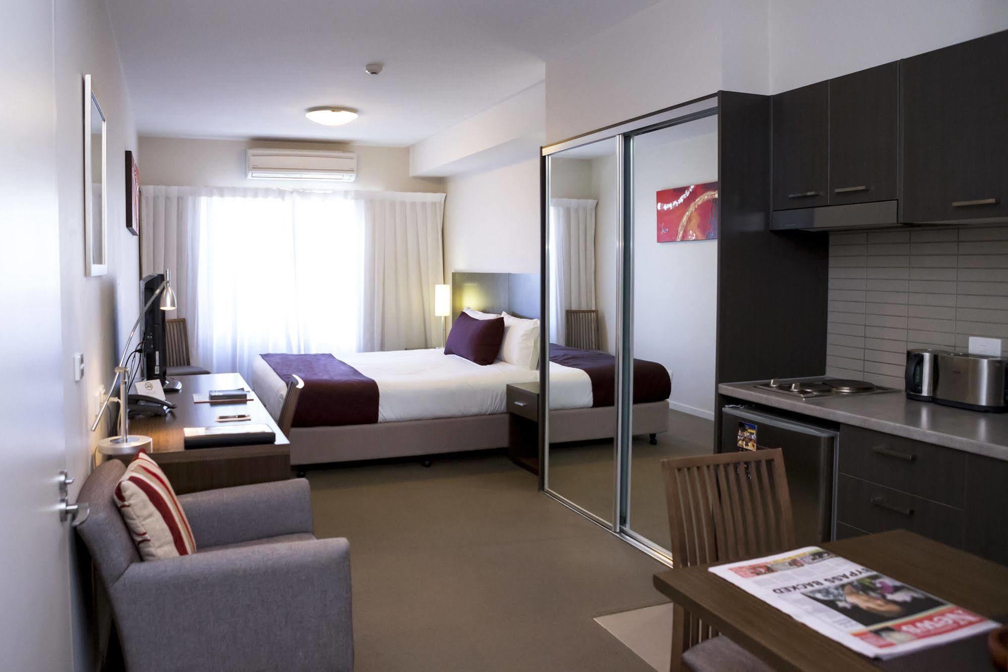 Aparthotel Quest Shepparton Zewnętrze zdjęcie