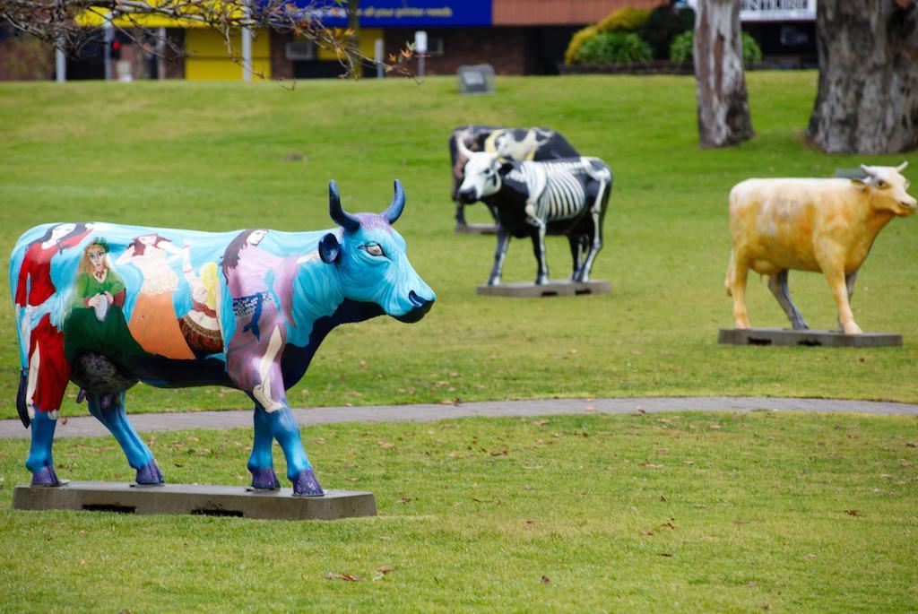 Aparthotel Quest Shepparton Zewnętrze zdjęcie